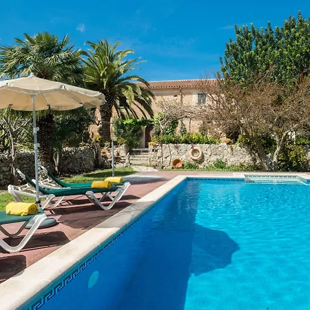 Vakantieboerderij Guillo *