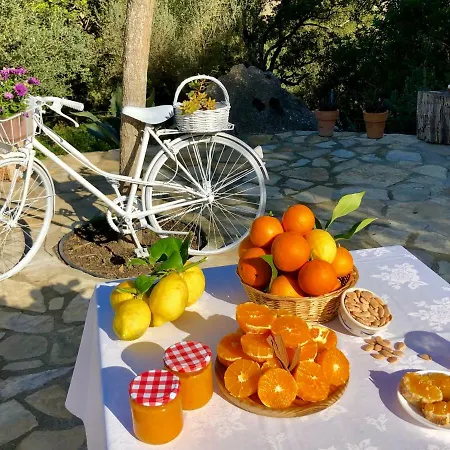 Vakantieboerderij Guillo