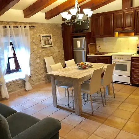 Vakantieboerderij Guillo