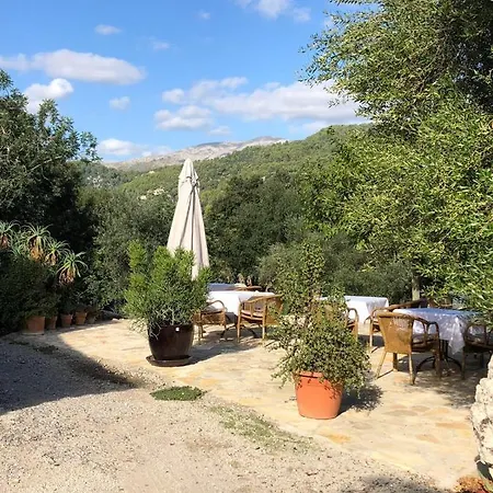 Vakantieboerderij Guillo Pollença