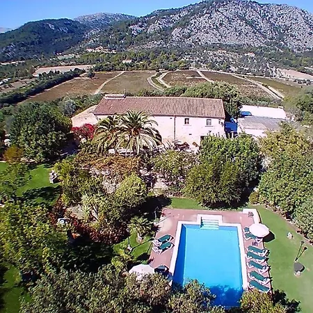 Vakantieboerderij Guillo Pollença