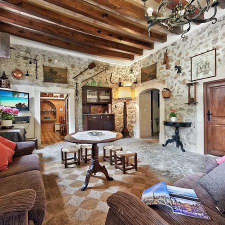 Séjour à la ferme Guillo Pollença