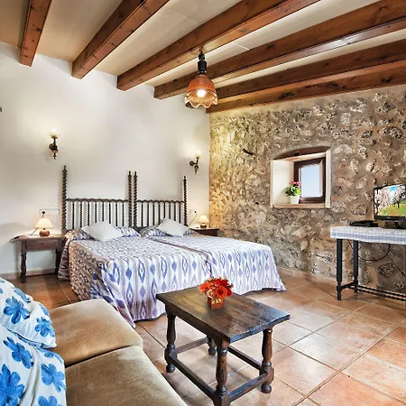 Guillo Farm stay Pollenca