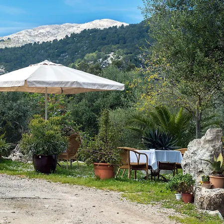 Farm stay Guillo Pollenca