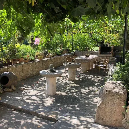 Farm stay Guillo Pollenca