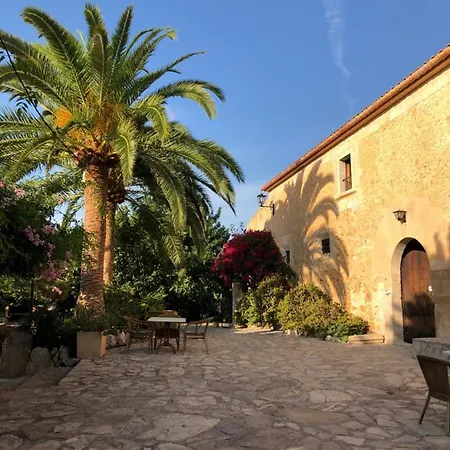 Séjour à la ferme Guillo Pollença