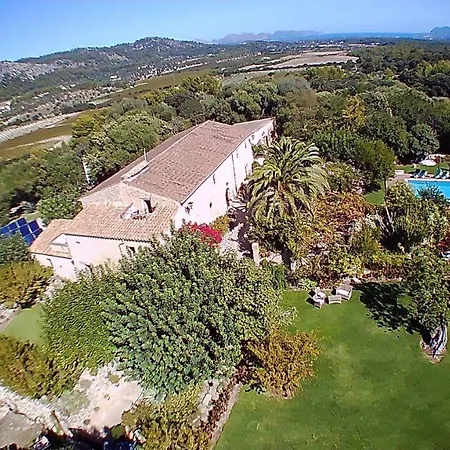 Farm stay Guillo Pollenca