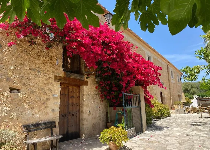 Séjour à la ferme Guillo Pollença