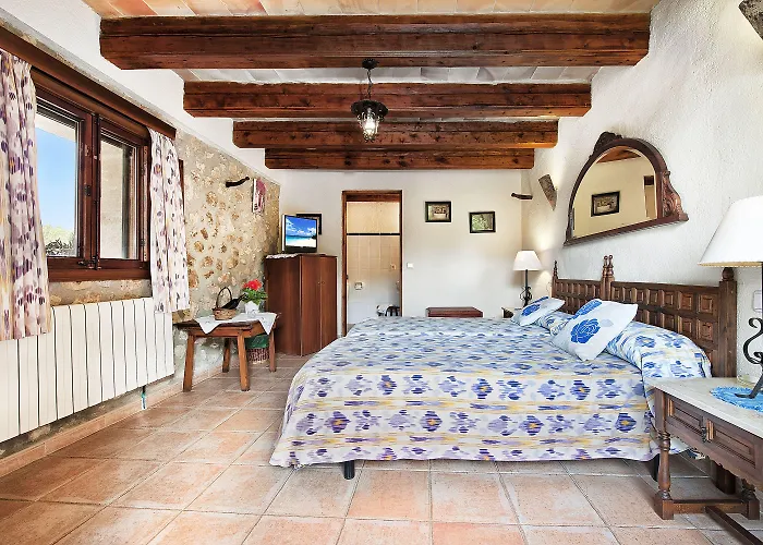 Séjour à la ferme Guillo Pollença