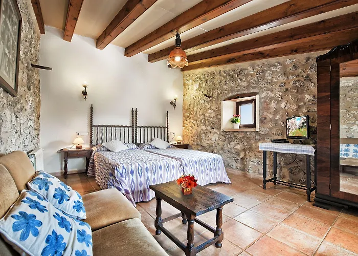 Guillo Séjour à la ferme Pollença