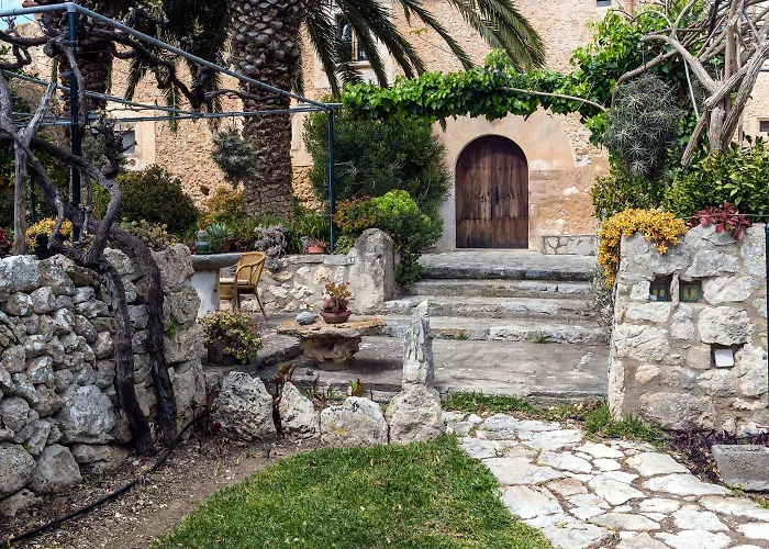 Guillo Séjour à la ferme Pollença
