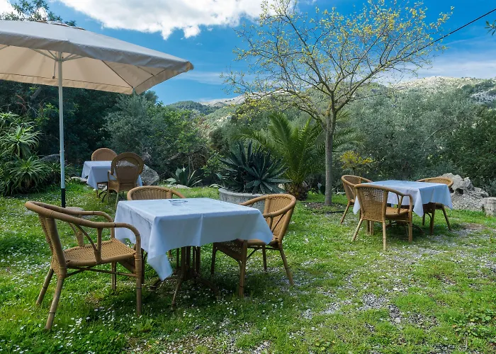 Guillo Séjour à la ferme Pollença