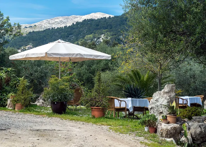 Séjour à la ferme Guillo Pollença