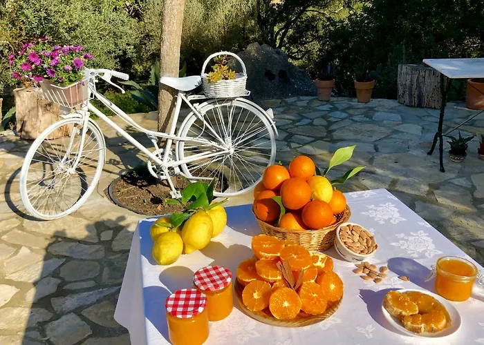 Séjour à la ferme Guillo