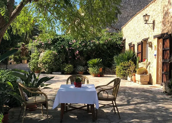 Séjour à la ferme Guillo