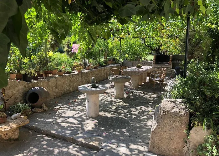 Séjour à la ferme Guillo Pollença