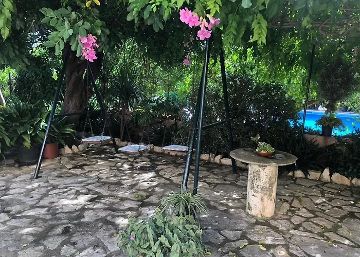 Guillo Séjour à la ferme