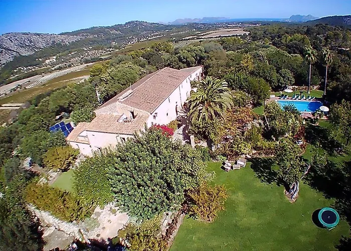 Séjour à la ferme Guillo Pollença