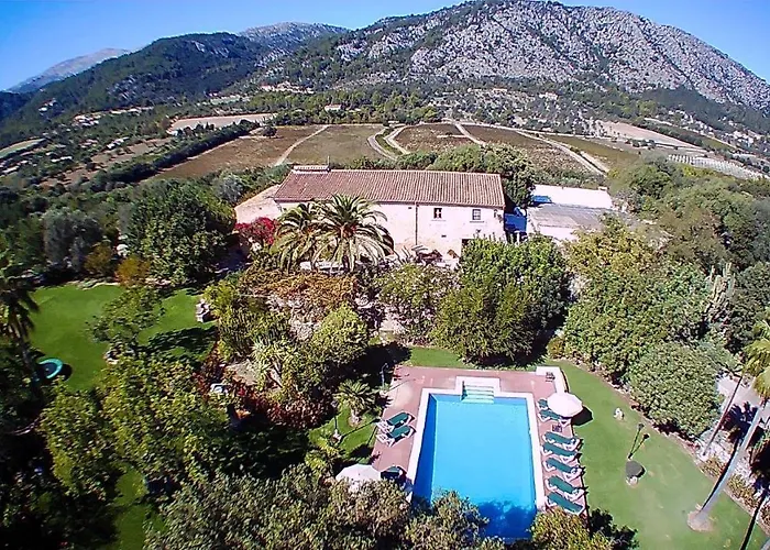 Séjour à la ferme Guillo Pollença