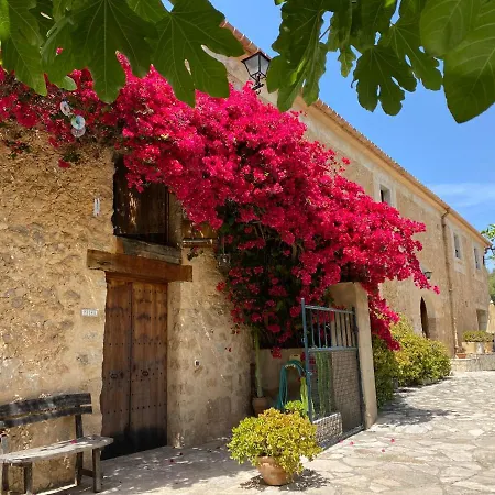 Farm stay Guillo Pollenca