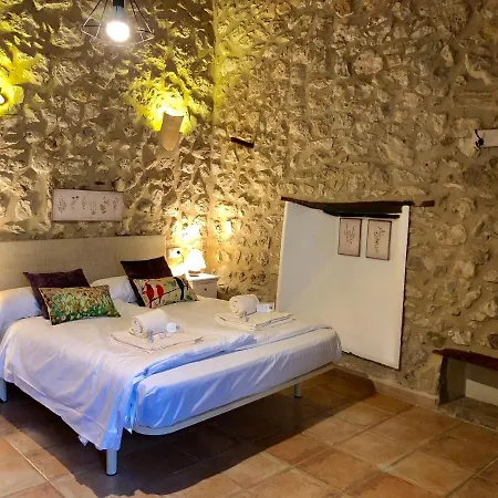 Guillo Farm stay *