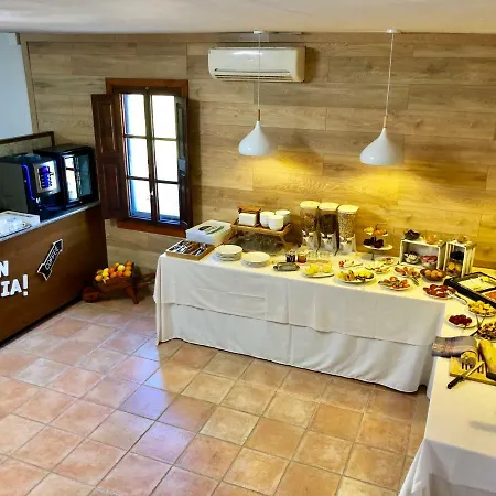 Farm stay Guillo