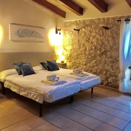 Farm stay Guillo