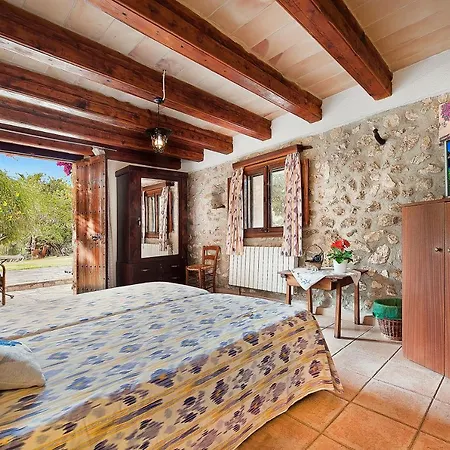 Guillo Farm stay Pollenca